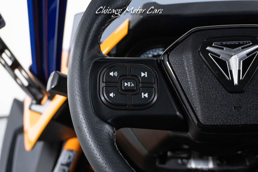 2021 Polaris Slingshot R