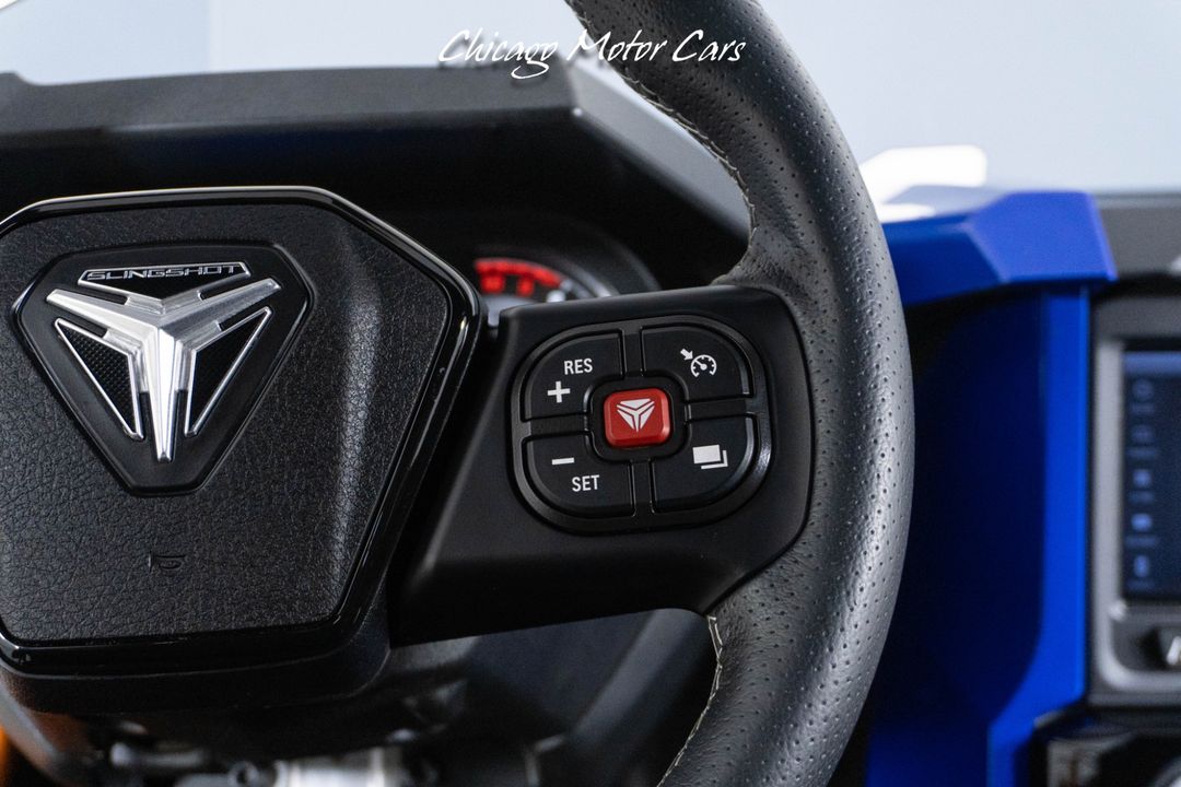 2021 Polaris Slingshot R