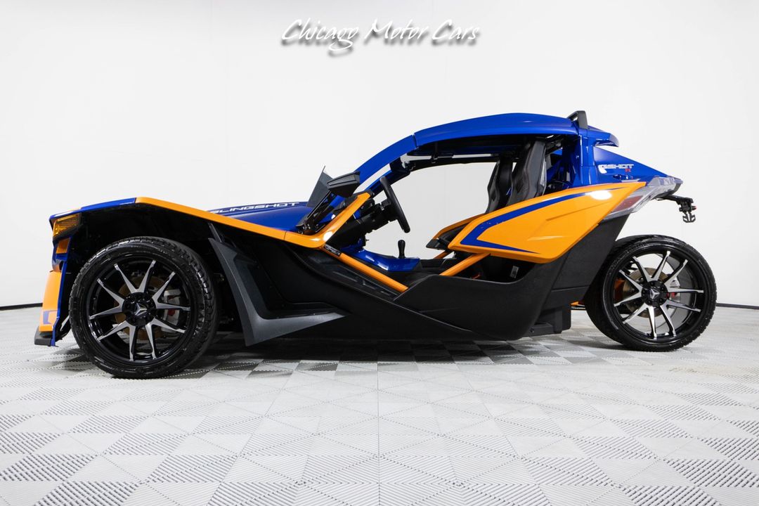 2021 Polaris Slingshot R
