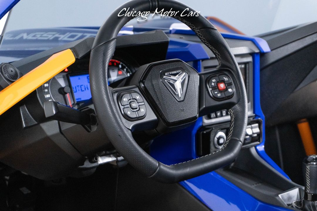 2021 Polaris Slingshot R