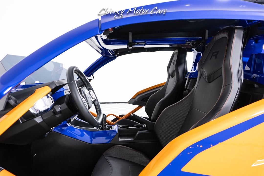 2021 Polaris Slingshot R