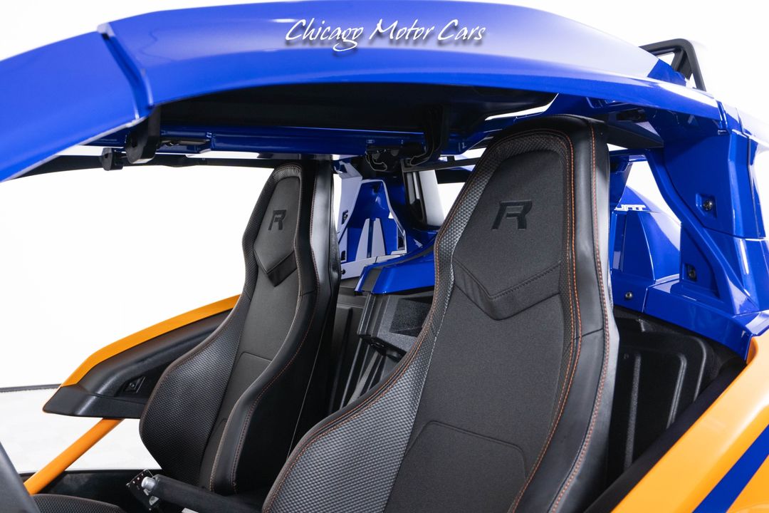 2021 Polaris Slingshot R