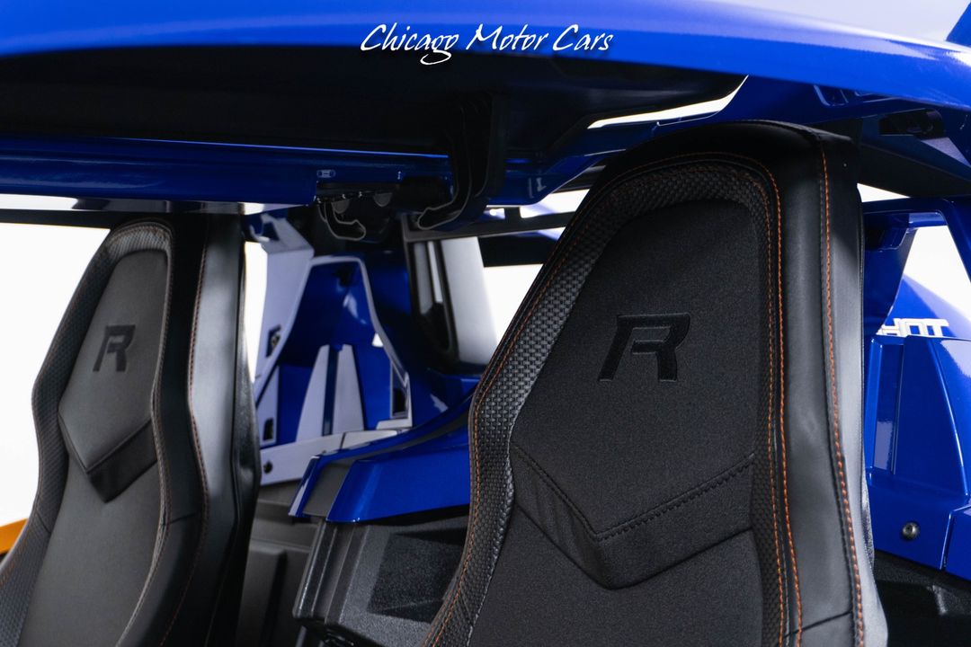2021 Polaris Slingshot R