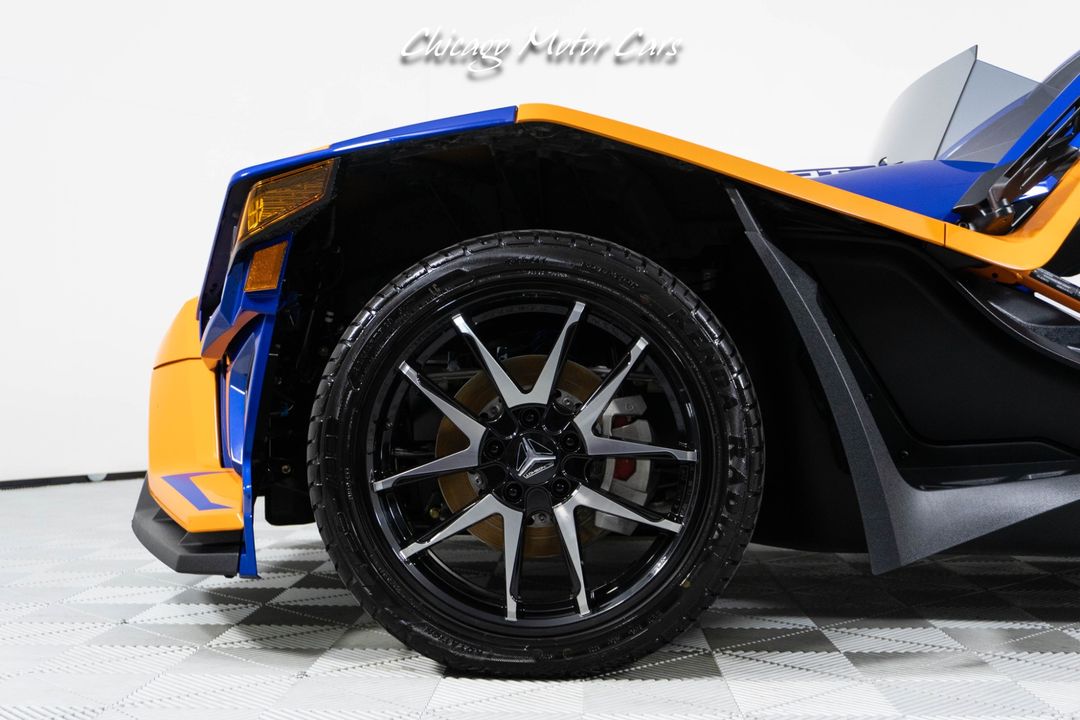 2021 Polaris Slingshot R