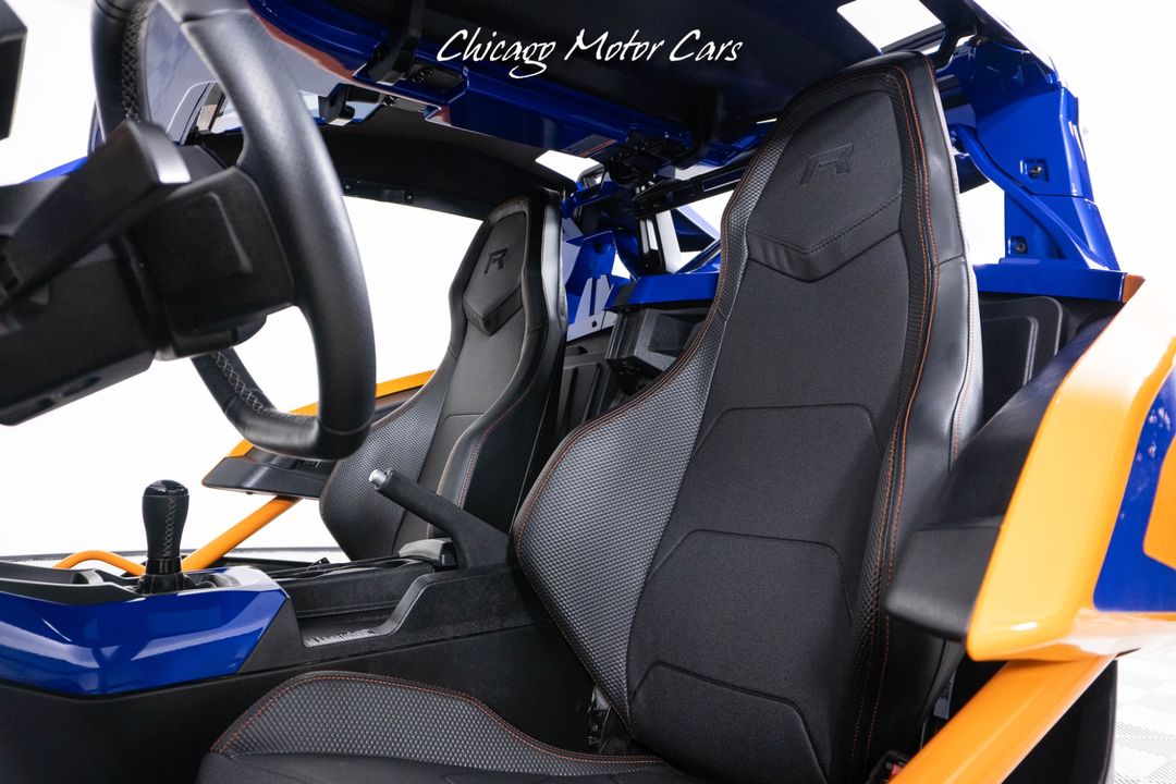 2021 Polaris Slingshot R