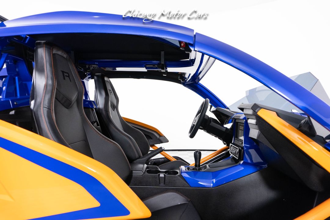 2021 Polaris Slingshot R