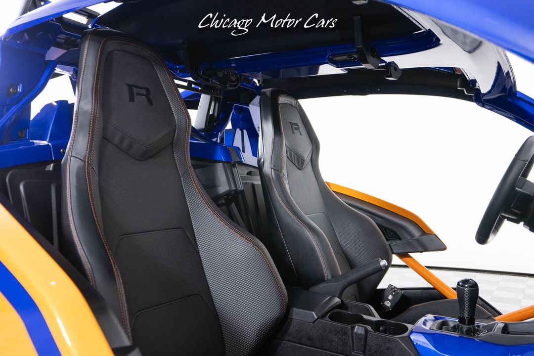 2021 Polaris Slingshot R