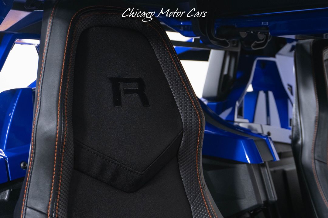 2021 Polaris Slingshot R