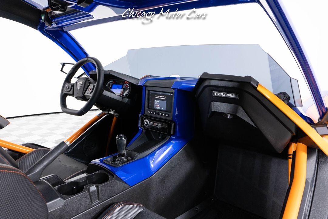 2021 Polaris Slingshot R