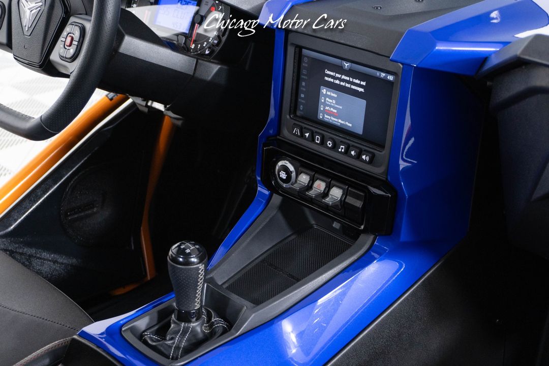2021 Polaris Slingshot R