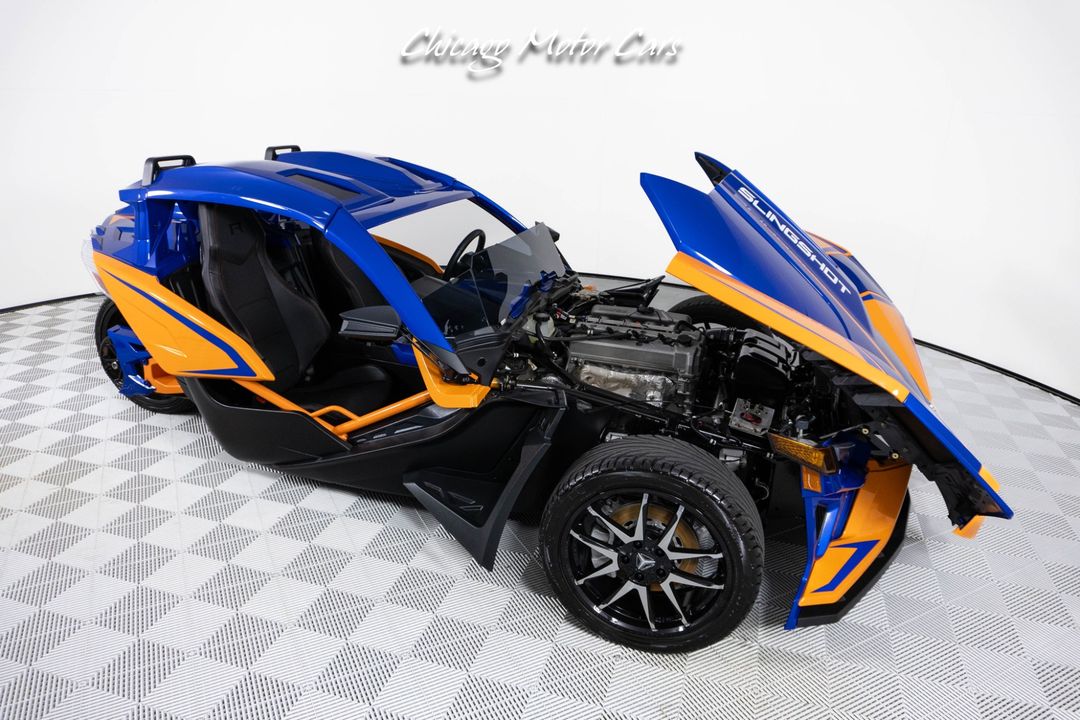 2021 Polaris Slingshot R