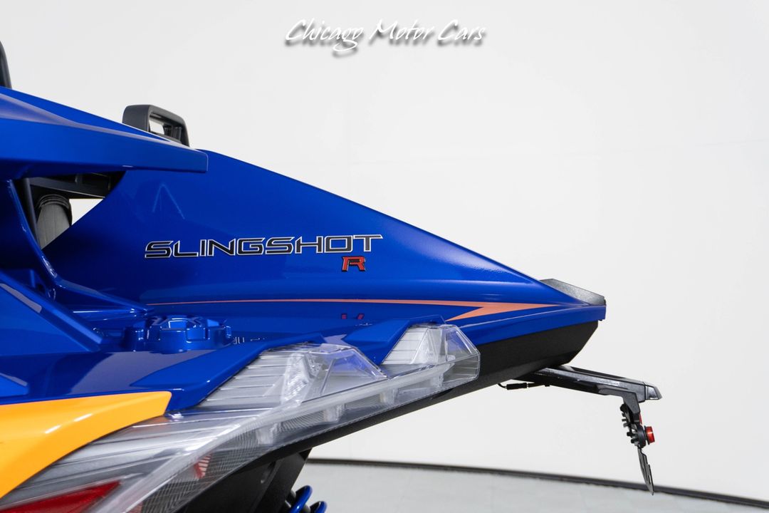 2021 Polaris Slingshot R