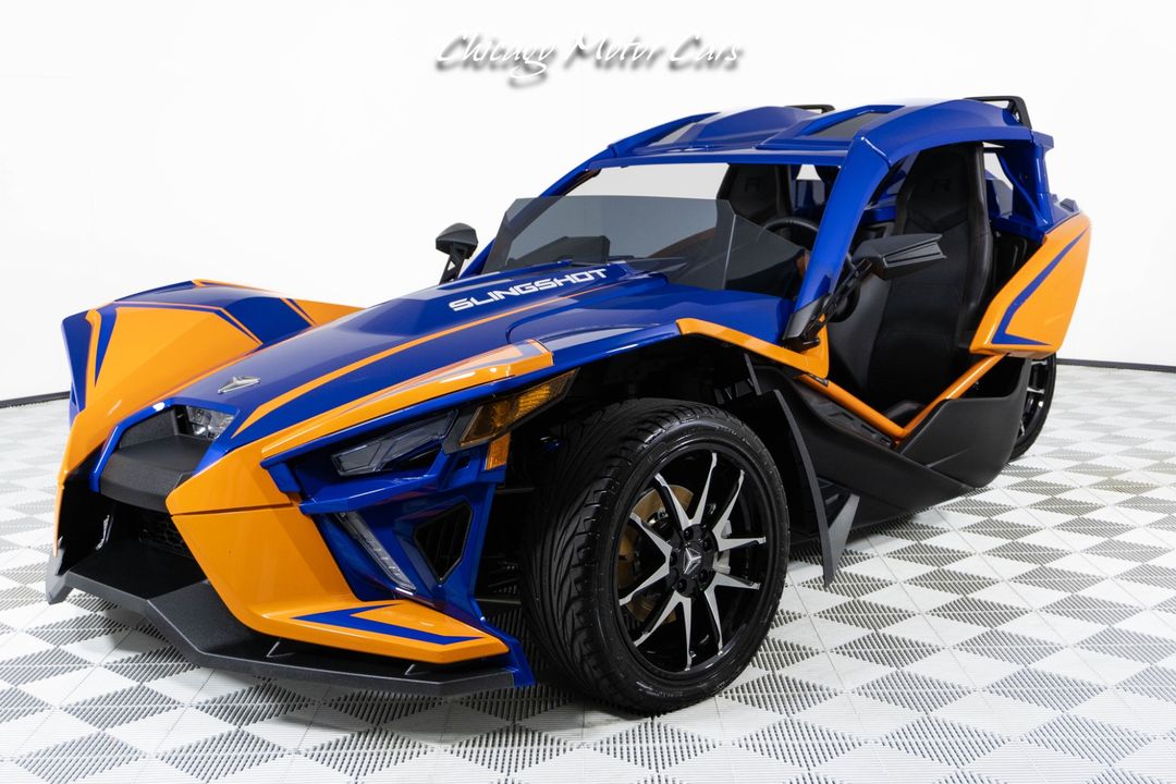 2021 Polaris Slingshot R