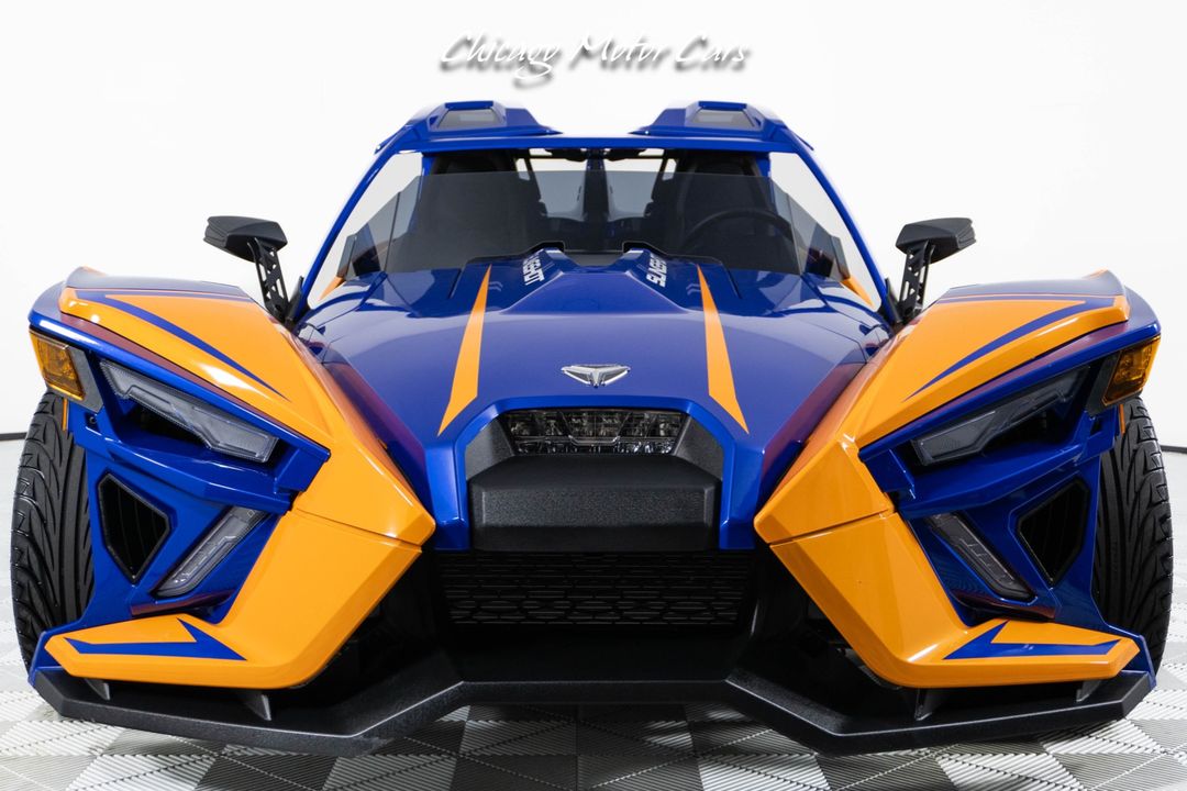 2021 Polaris Slingshot R