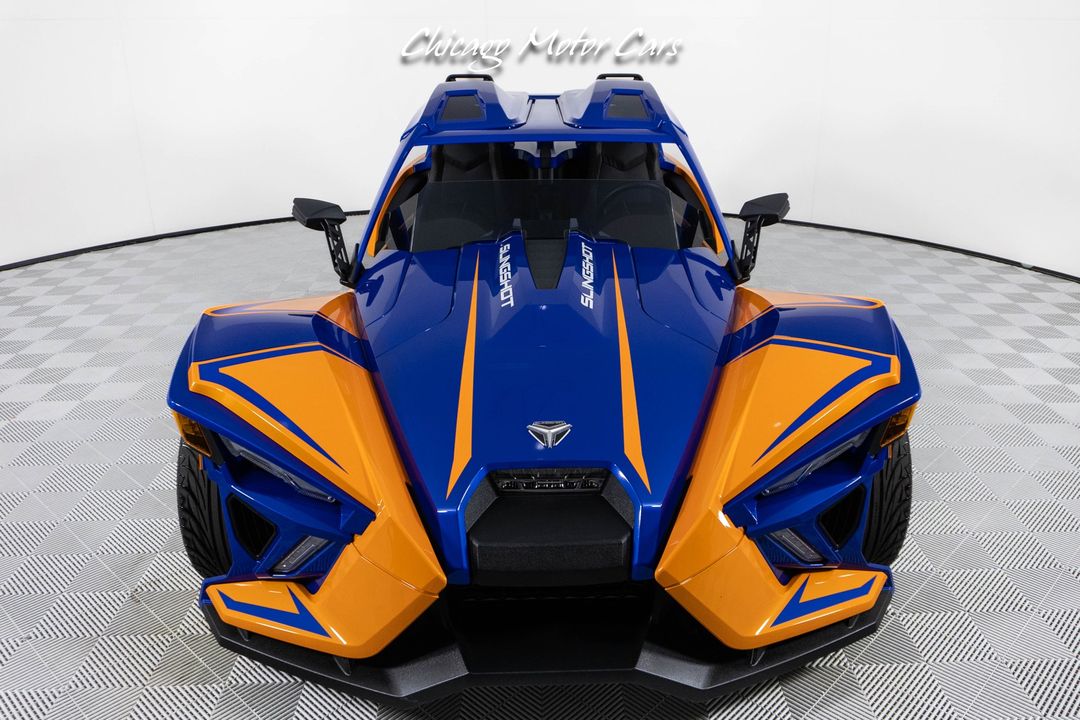 2021 Polaris Slingshot R