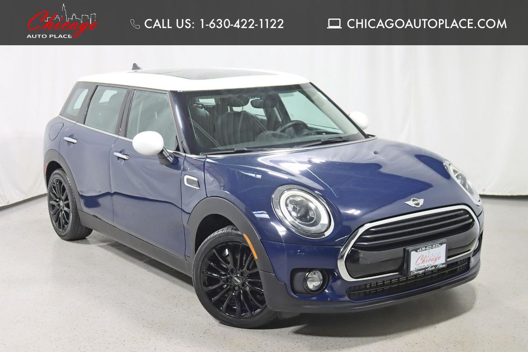 2017 MINI Clubman