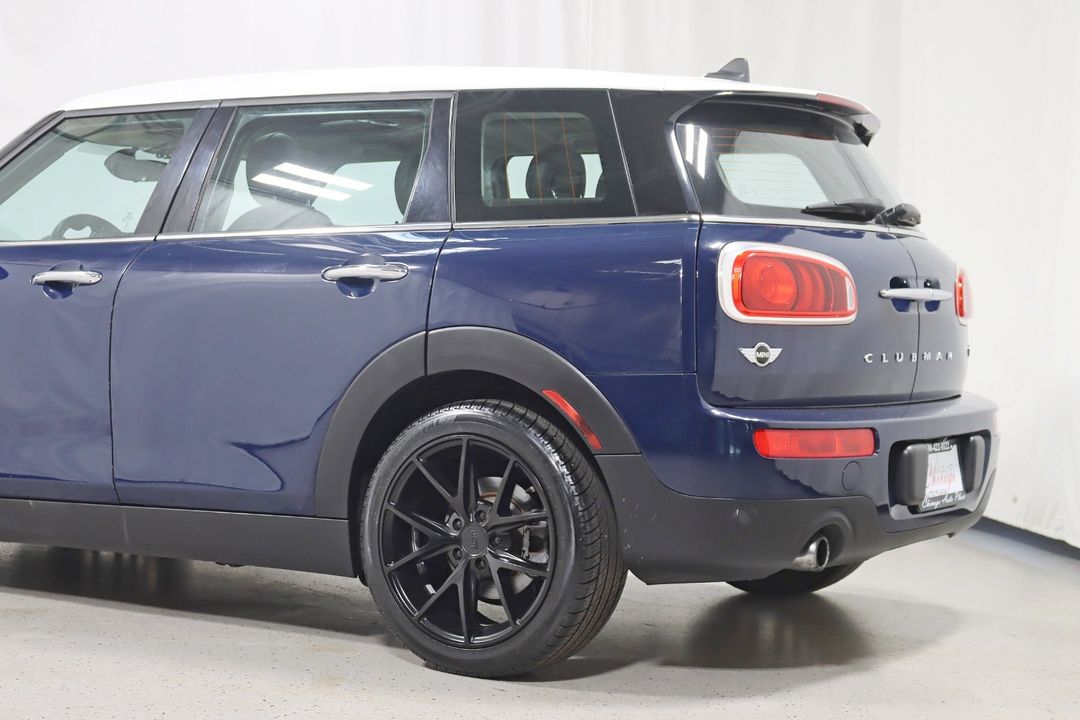 2017 MINI Clubman