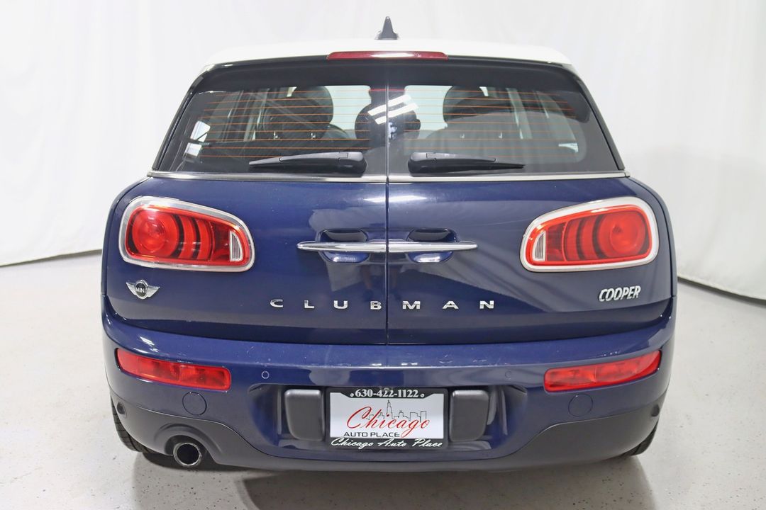 2017 MINI Clubman