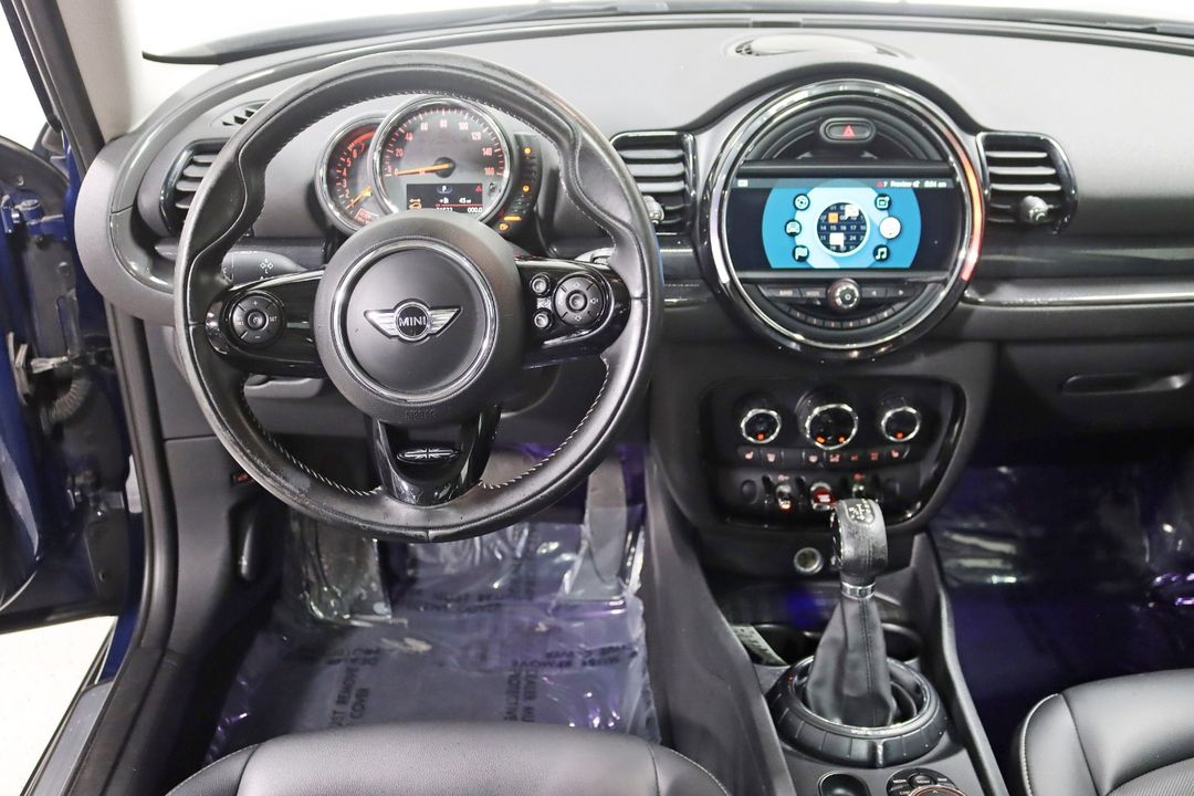 2017 MINI Clubman