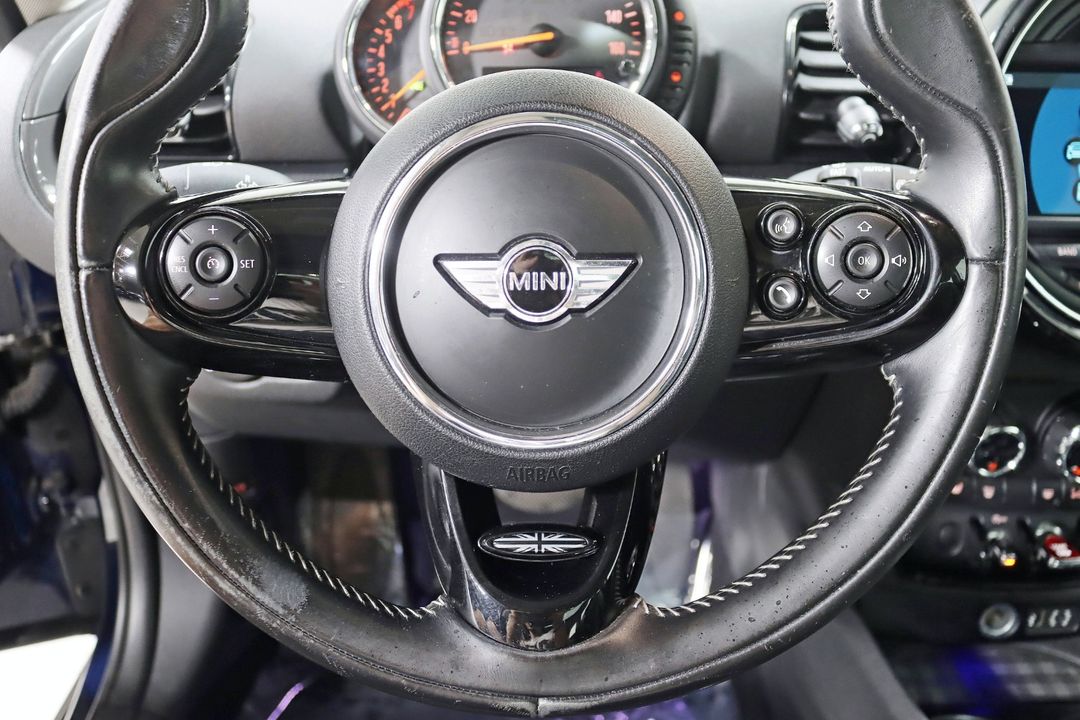 2017 MINI Clubman