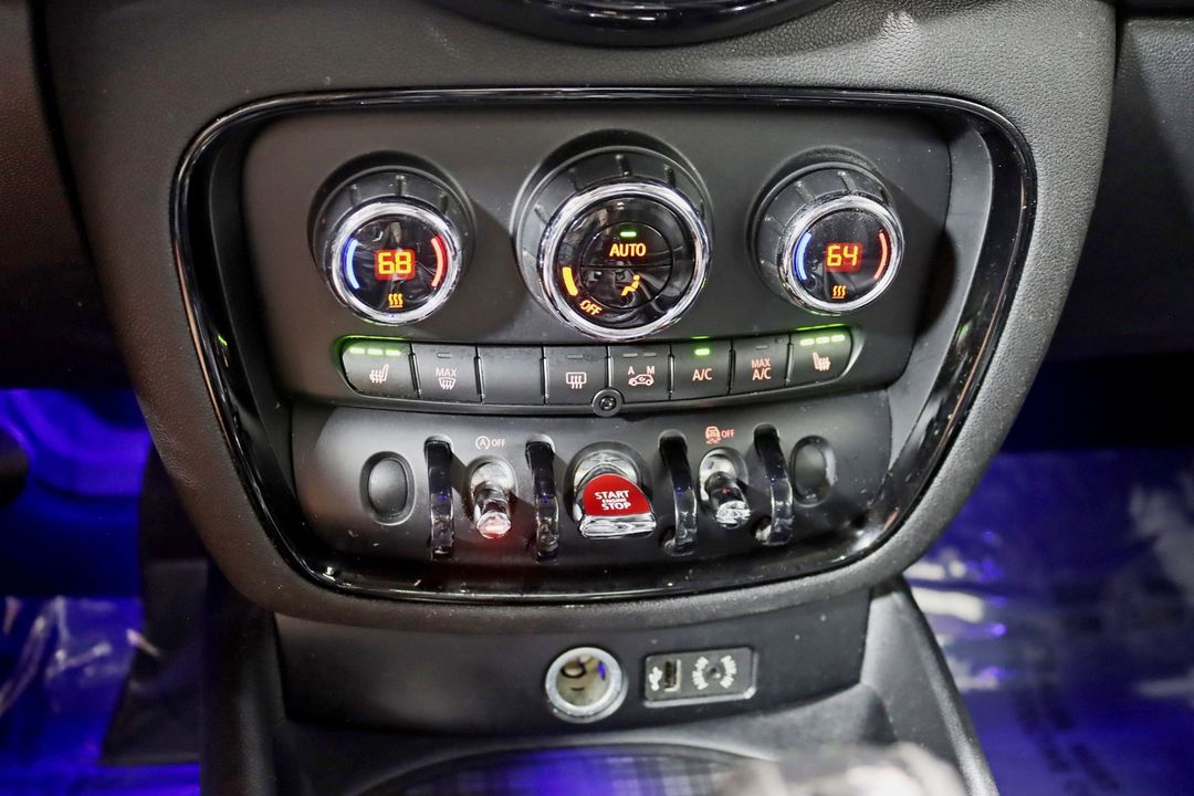 2017 MINI Clubman