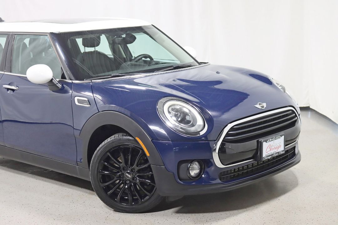 2017 MINI Clubman