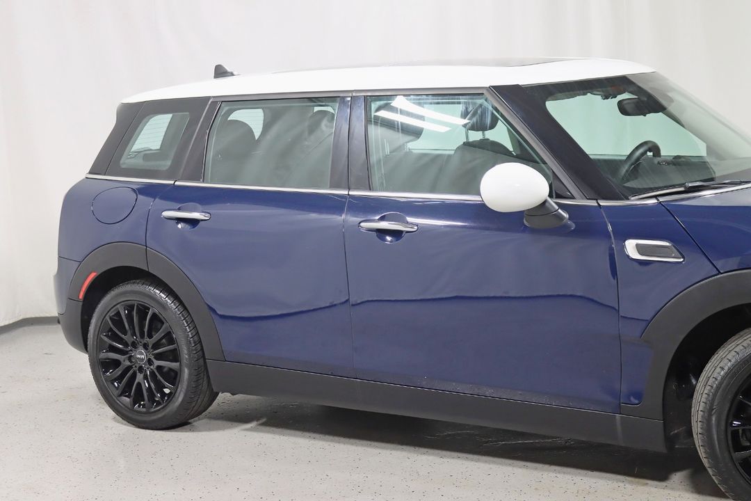 2017 MINI Clubman