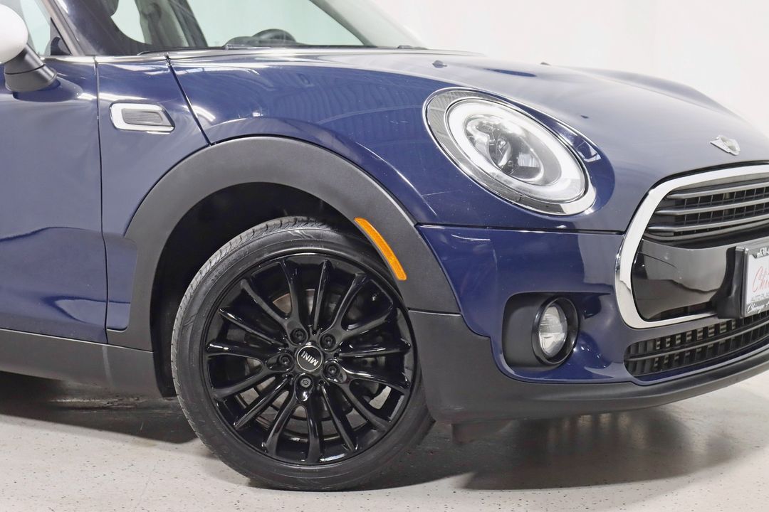 2017 MINI Clubman