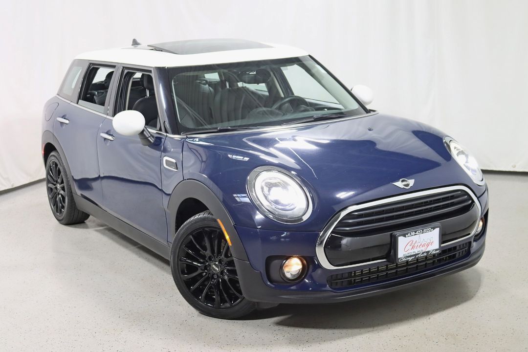 2017 MINI Clubman