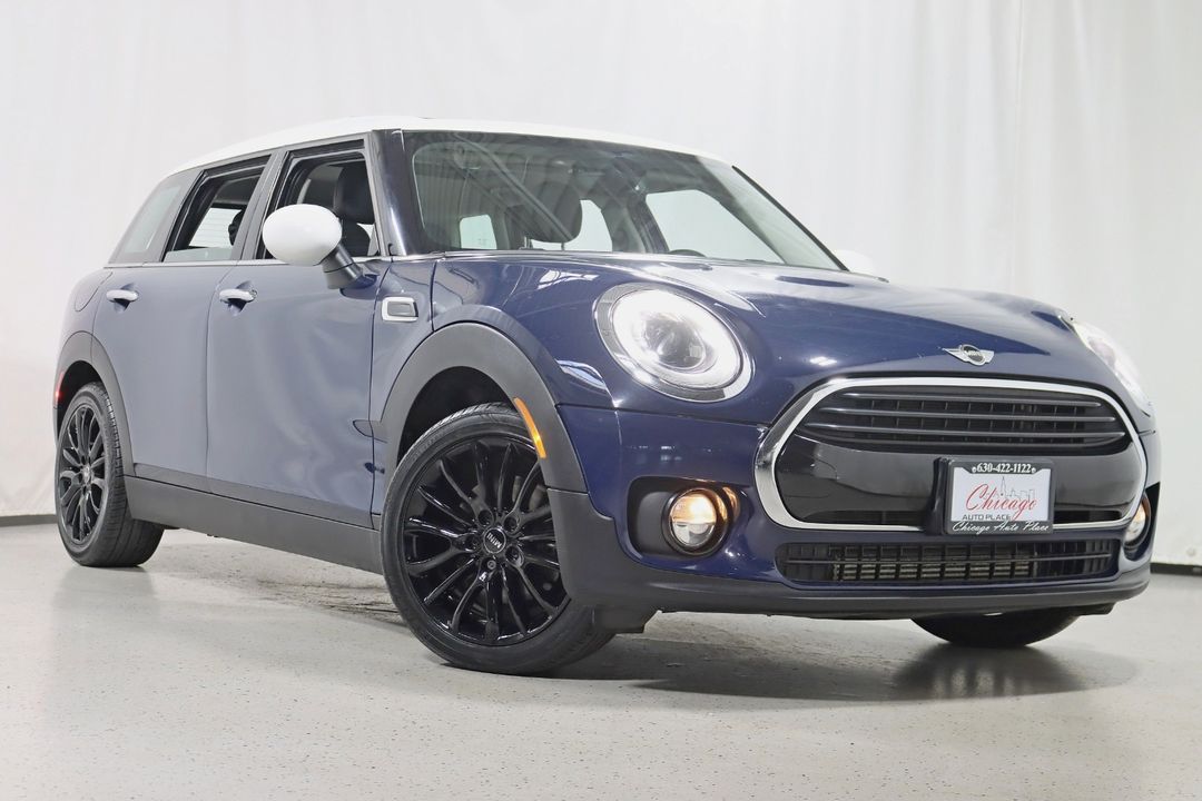 2017 MINI Clubman