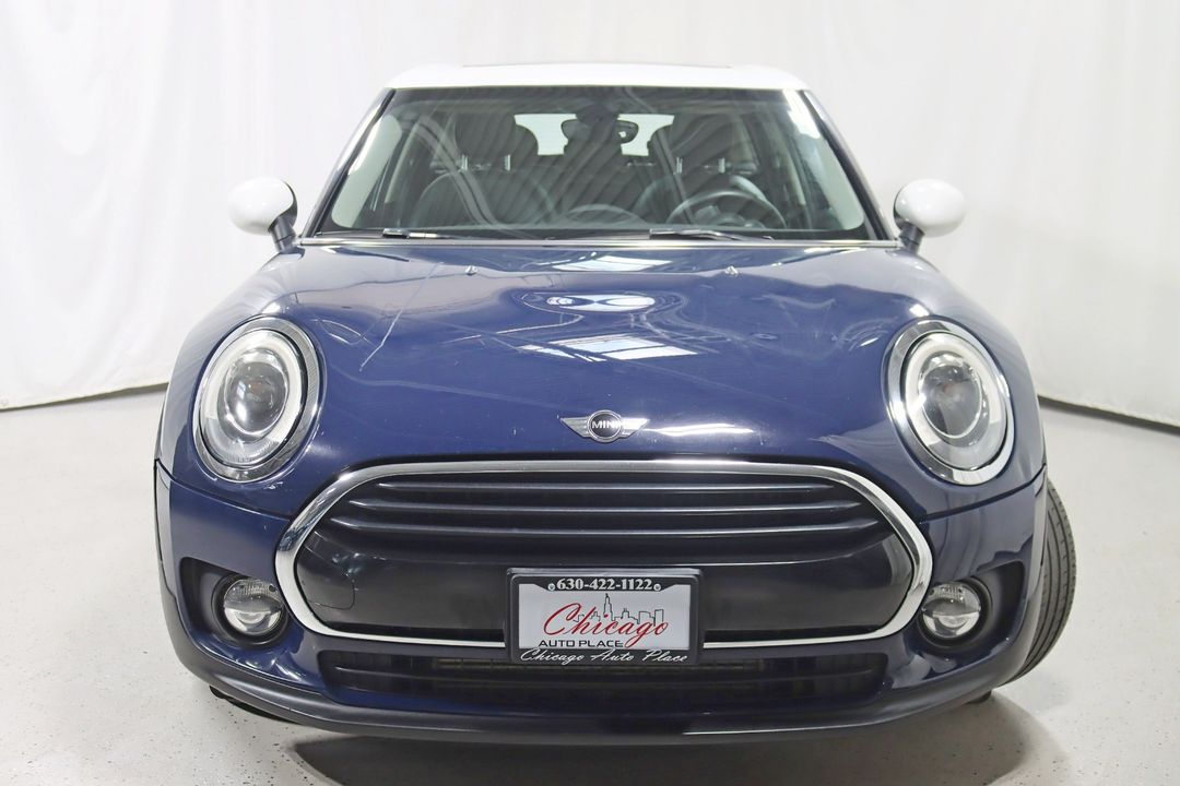 2017 MINI Clubman