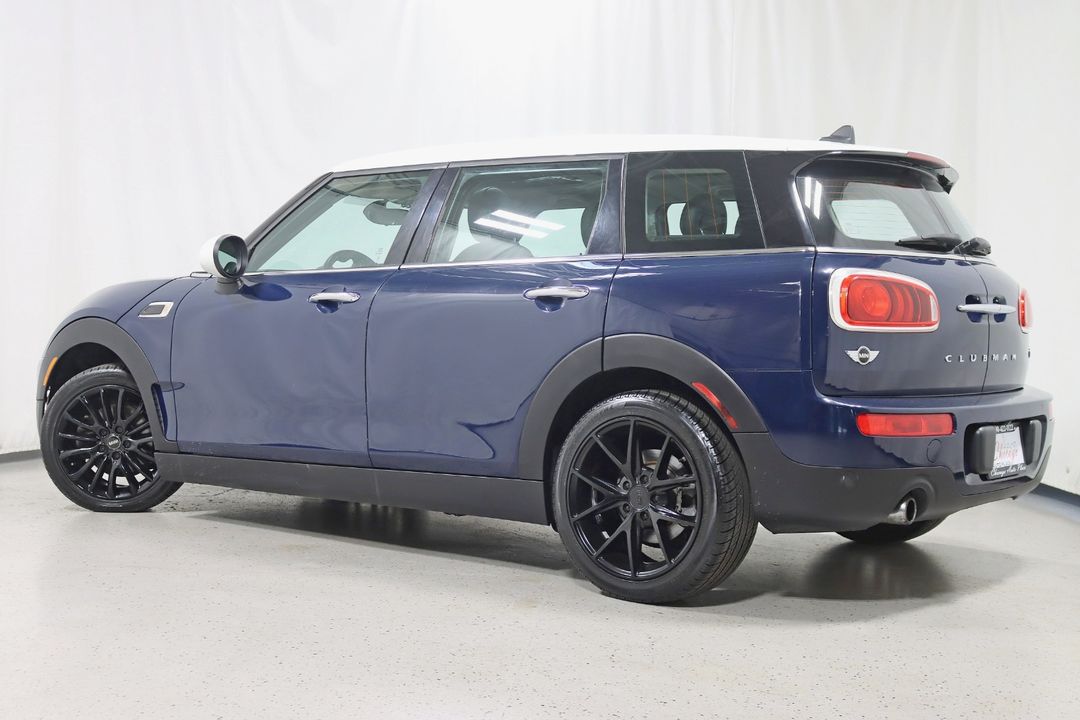 2017 MINI Clubman