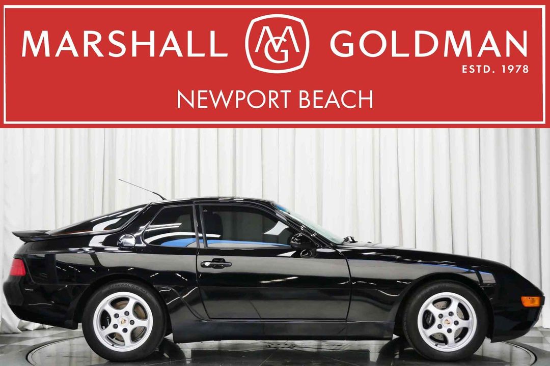1995 Porsche 968