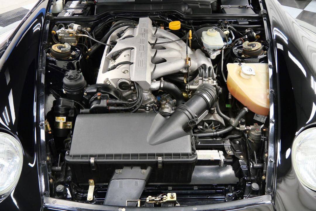 1995 Porsche 968