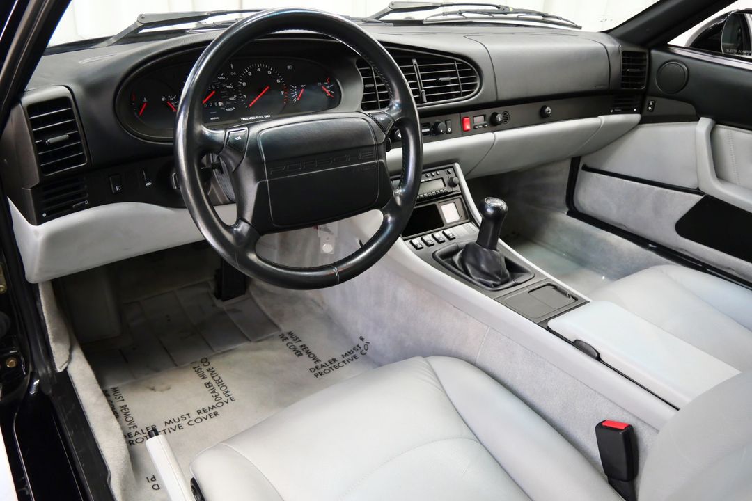 1995 Porsche 968