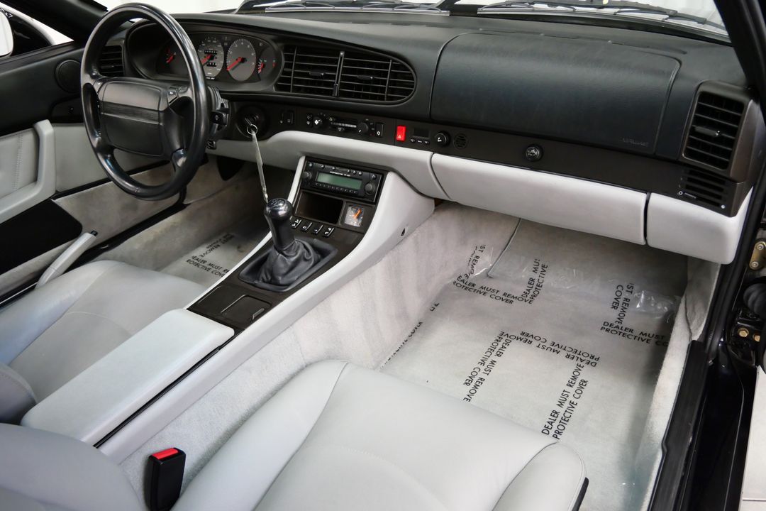1995 Porsche 968