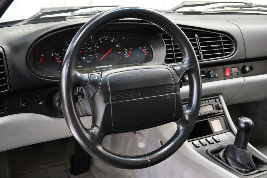 1995 Porsche 968