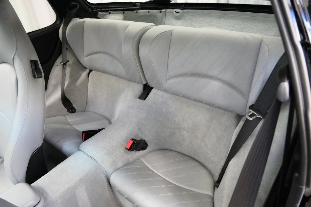 1995 Porsche 968