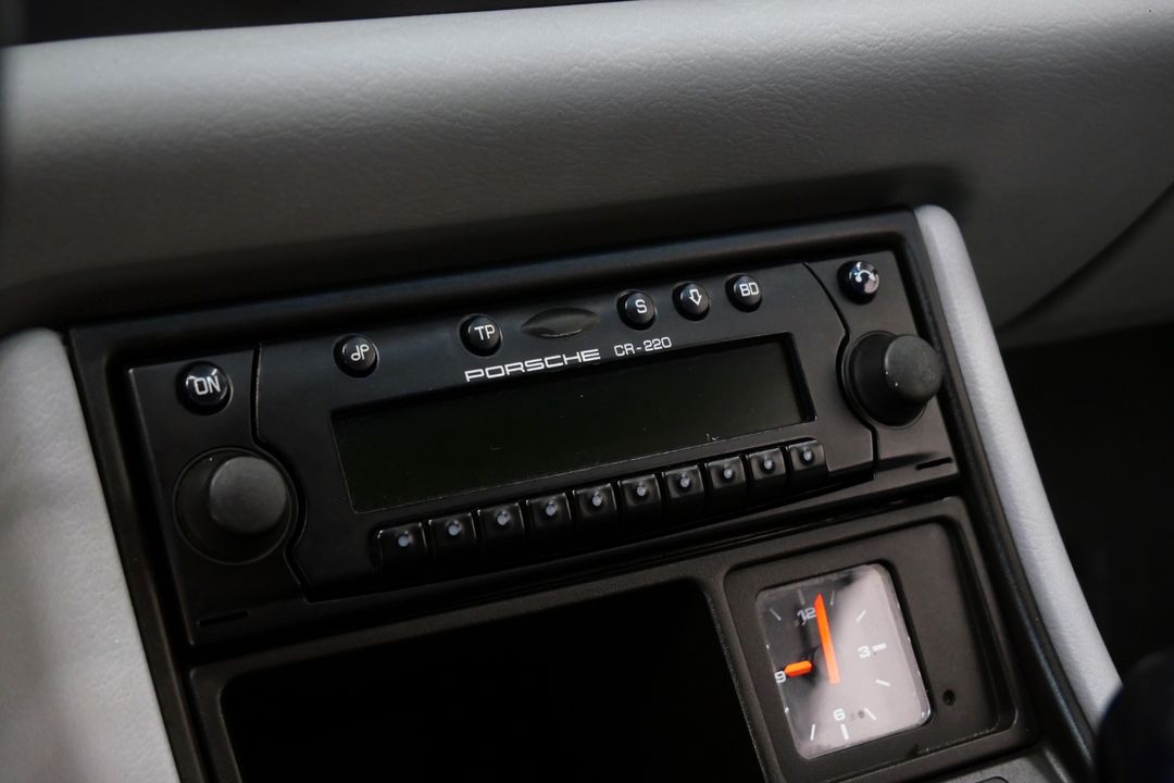 1995 Porsche 968