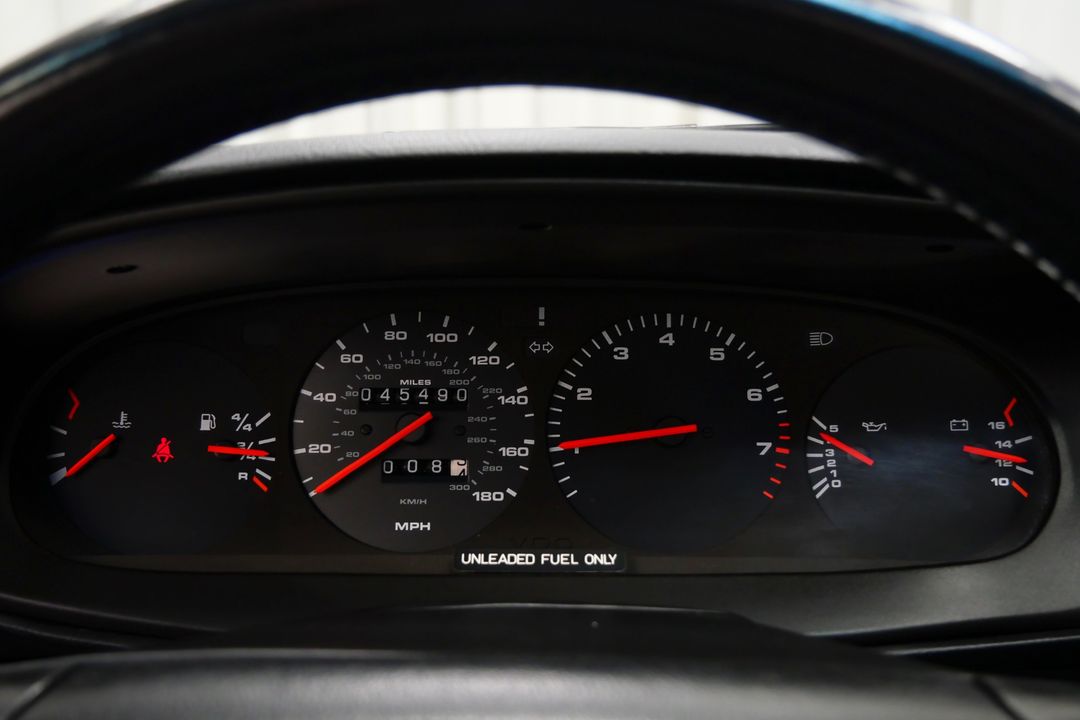 1995 Porsche 968