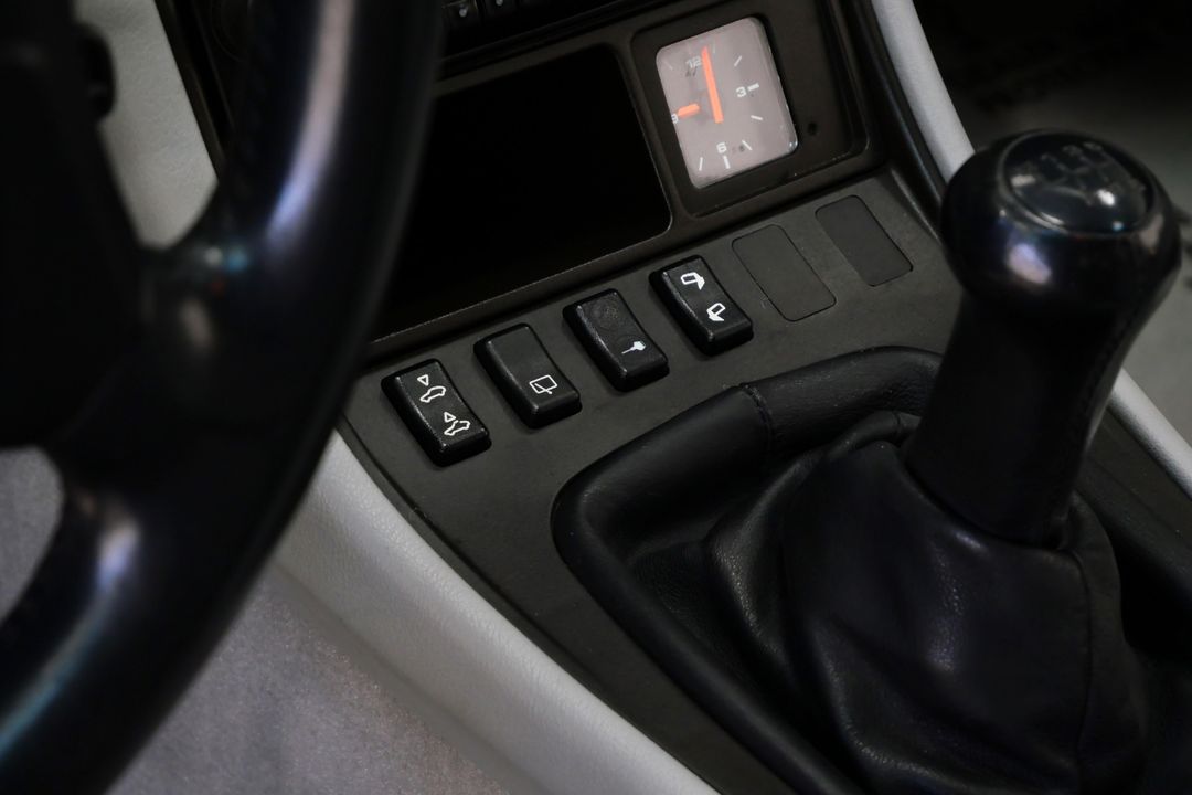 1995 Porsche 968