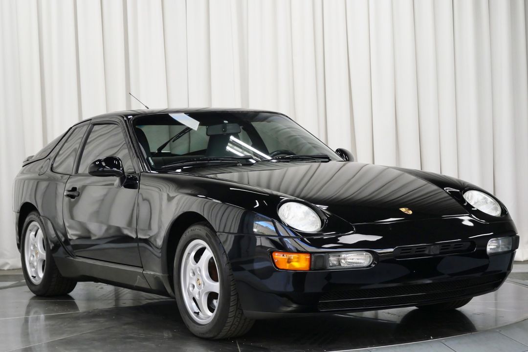 1995 Porsche 968