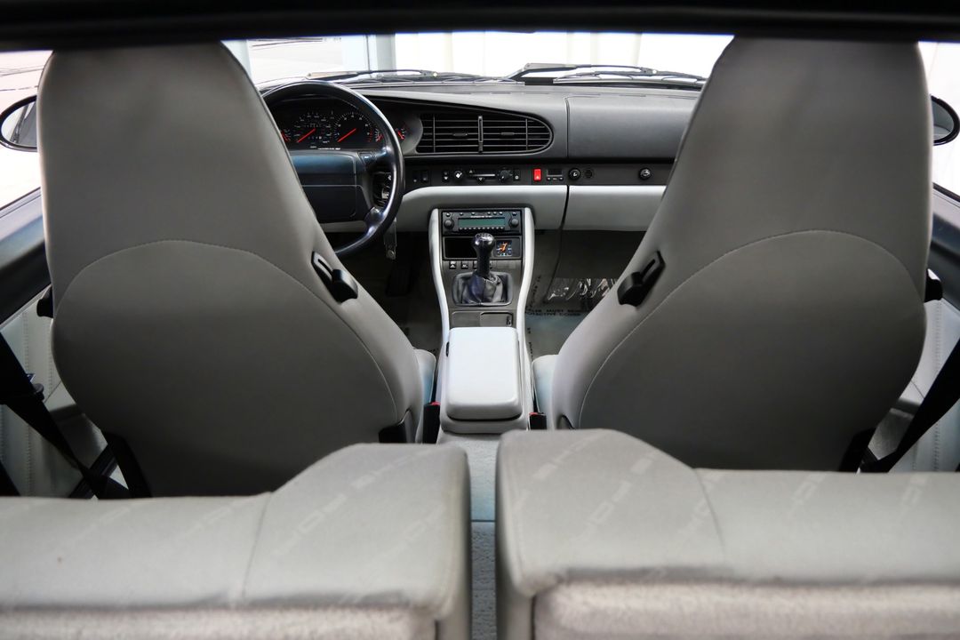 1995 Porsche 968