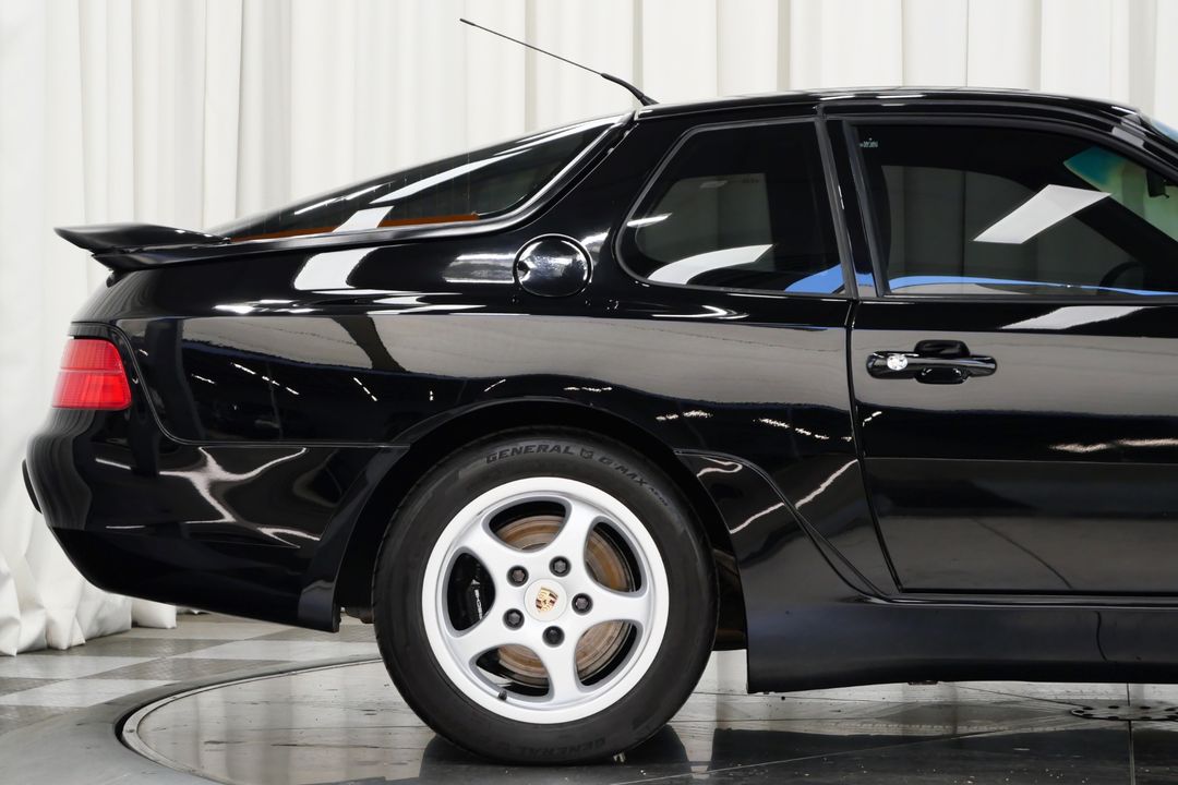 1995 Porsche 968