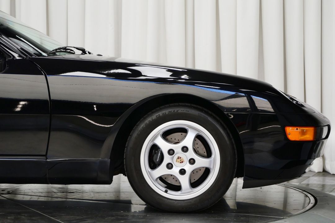 1995 Porsche 968