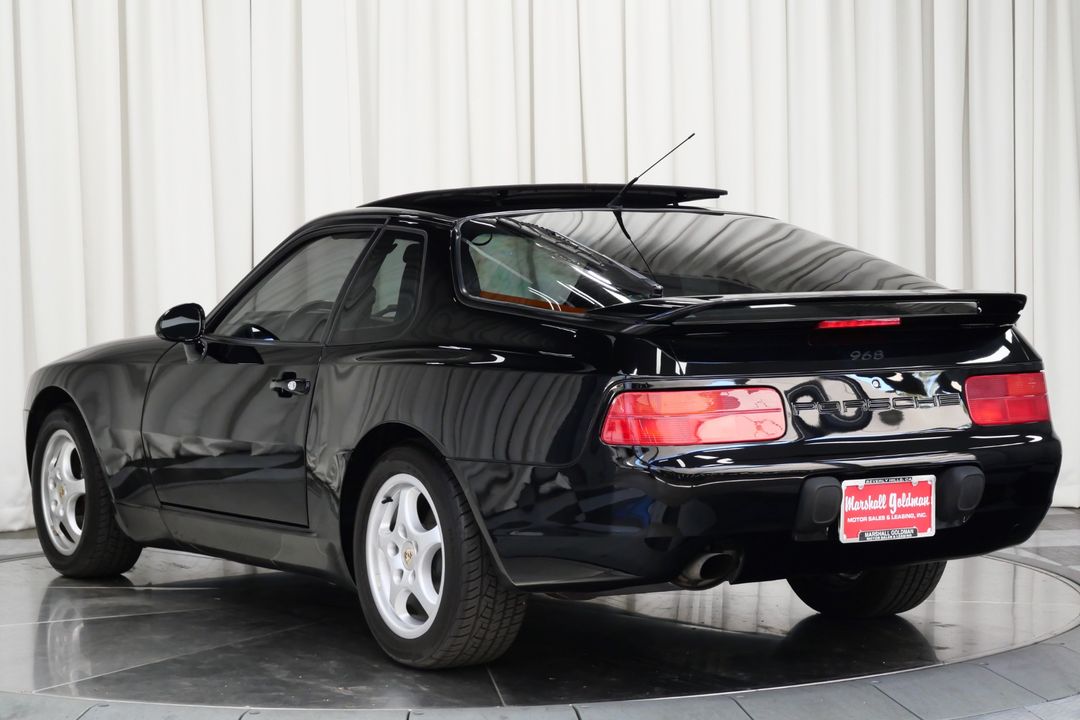 1995 Porsche 968