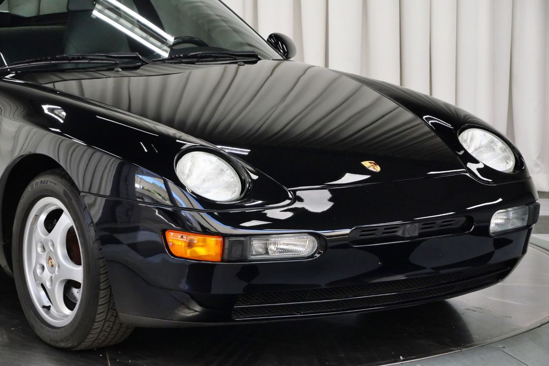 1995 Porsche 968