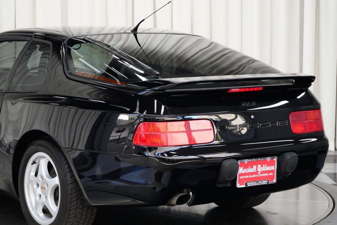 1995 Porsche 968