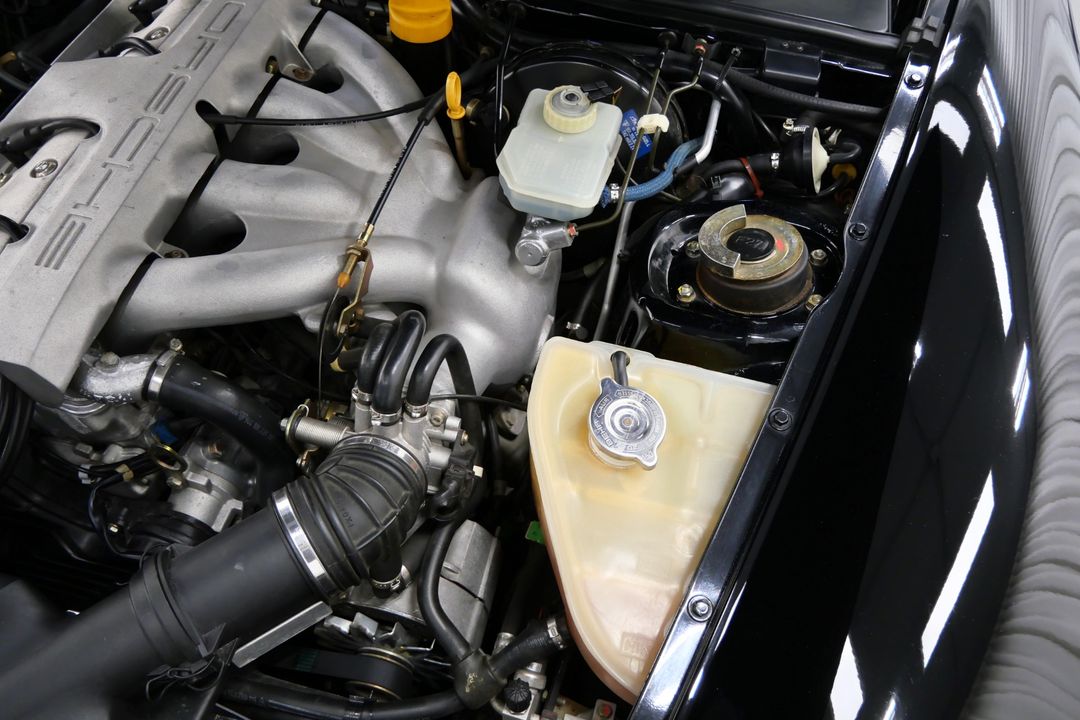 1995 Porsche 968