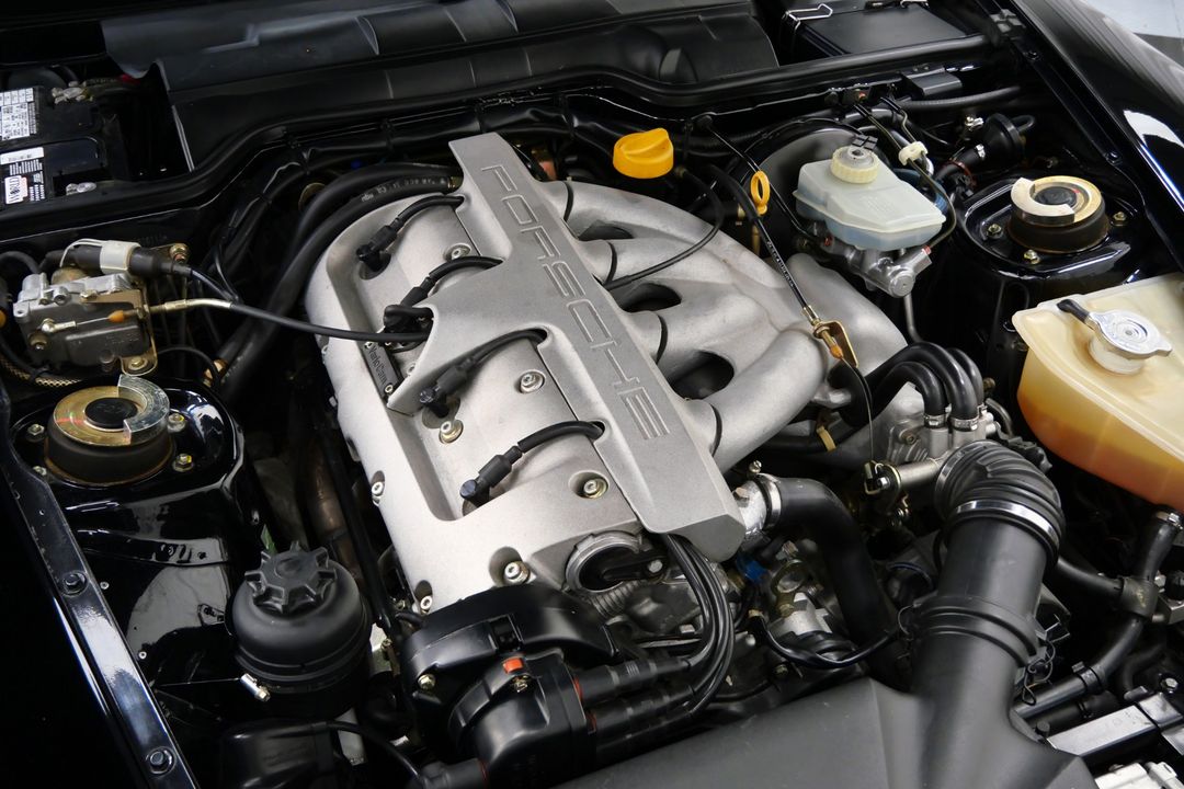1995 Porsche 968